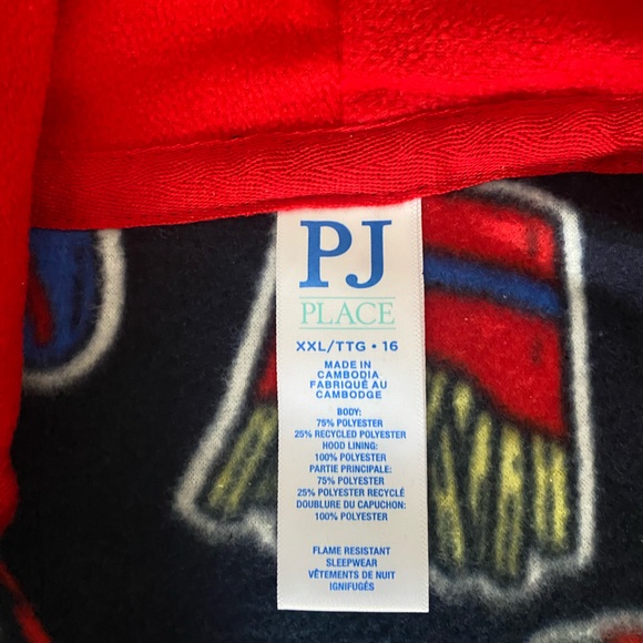 Children’s Place Boys Favorite Things Onesie - Picture 3 of 7